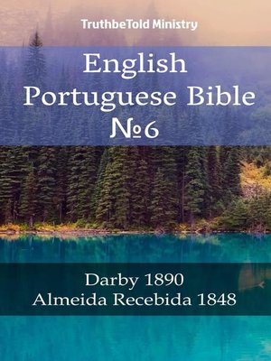 cover image of English Portuguese Bible №6